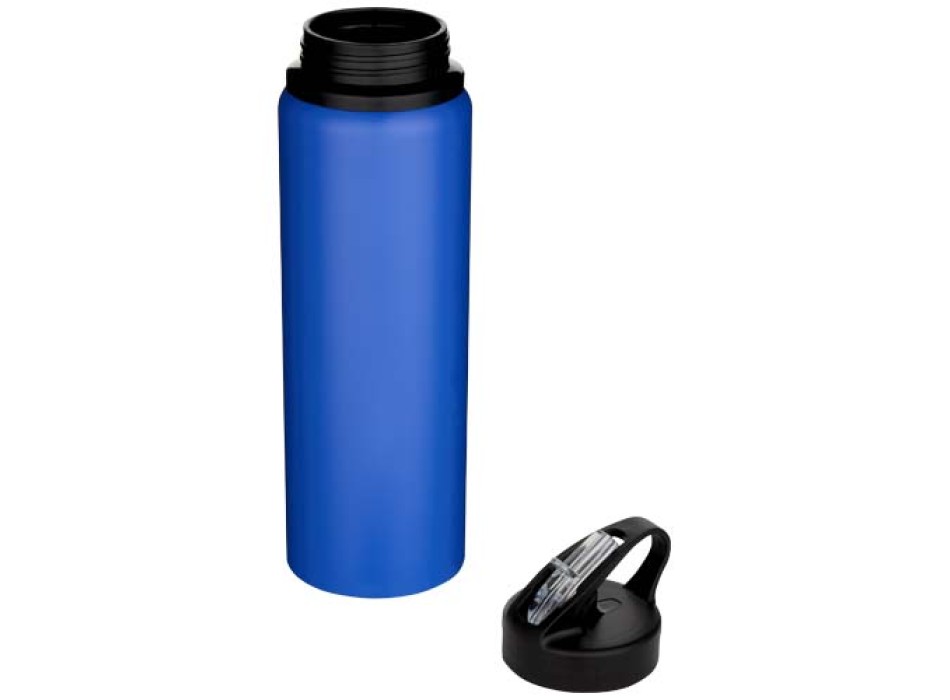 Borraccia a parete singola in acciaio inossidabile riciclato certificato RCS da 800 ml Fitz FullGadgets.com