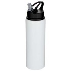Borraccia a parete singola in acciaio inossidabile riciclato certificato RCS da 800 ml Fitz FullGadgets.com