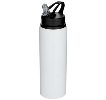 Borraccia a parete singola in acciaio inossidabile riciclato certificato RCS da 800 ml Fitz FullGadgets.com