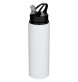 Borraccia a parete singola in acciaio inossidabile riciclato certificato RCS da 800 ml Fitz FullGadgets.com