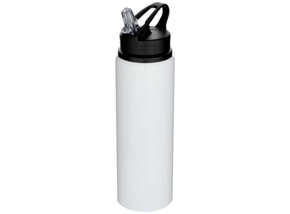 Borraccia a parete singola in acciaio inossidabile riciclato certificato RCS da 800 ml Fitz FullGadgets.com