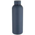 Borraccia a parete singola in acciaio inossidabile riciclato certificato RCS Spring da 750 ml FullGadgets.com
