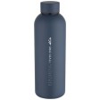 Borraccia a parete singola in acciaio inossidabile riciclato certificato RCS Spring da 750 ml FullGadgets.com