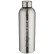 Borraccia a parete singola in acciaio inossidabile riciclato certificato RCS Spring da 750 ml FullGadgets.com