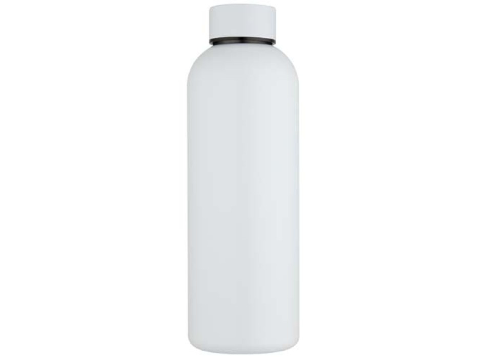 Borraccia a parete singola in acciaio inossidabile riciclato certificato RCS Spring da 750 ml FullGadgets.com