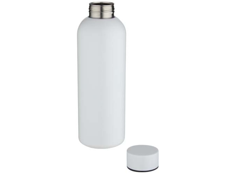 Borraccia a parete singola in acciaio inossidabile riciclato certificato RCS Spring da 750 ml FullGadgets.com