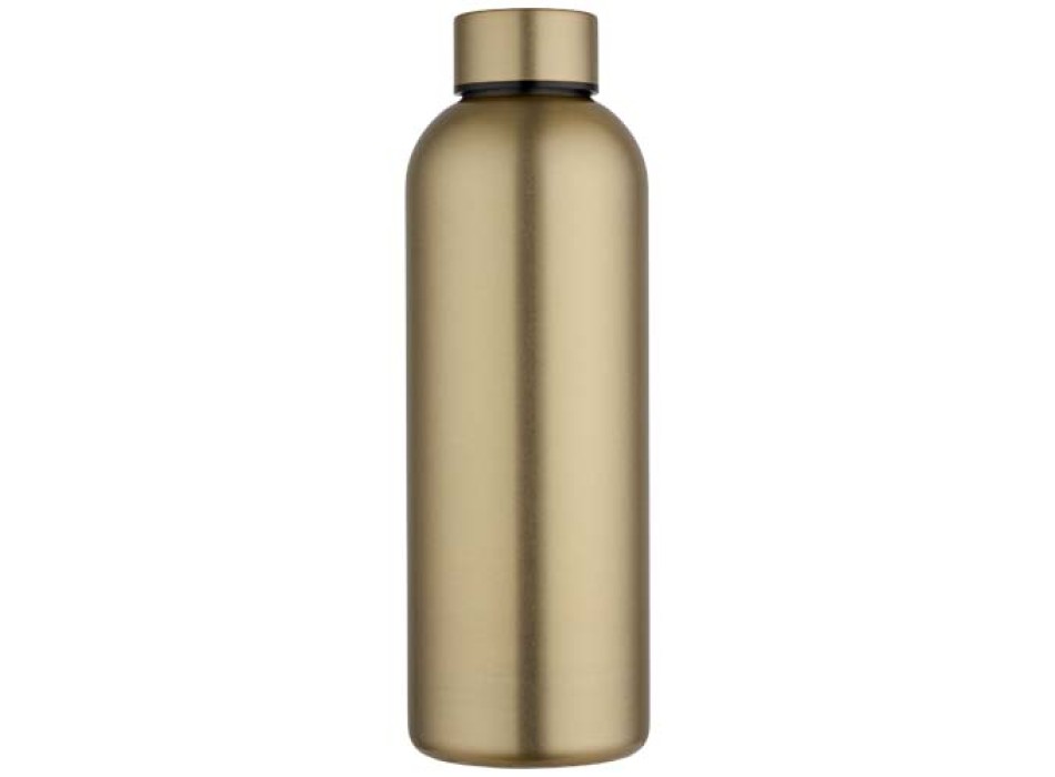 Borraccia a parete singola in acciaio inossidabile riciclato certificato RCS Spring da 750 ml FullGadgets.com