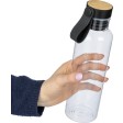 Borraccia a parete singola in rPET 750 ml Aisling FullGadgets.com
