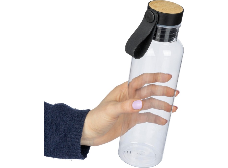 Borraccia a parete singola in rPET 750 ml Aisling FullGadgets.com