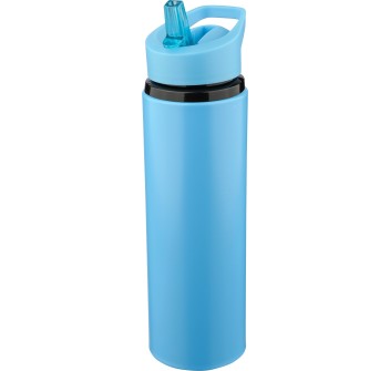 Borraccia acciaio inox 304 riciclato a singola parete capacità 500 ml Zeno FullGadgets.com