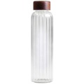 Borraccia Citizen Green Purflow da 500 ml in vetro borosilicato 