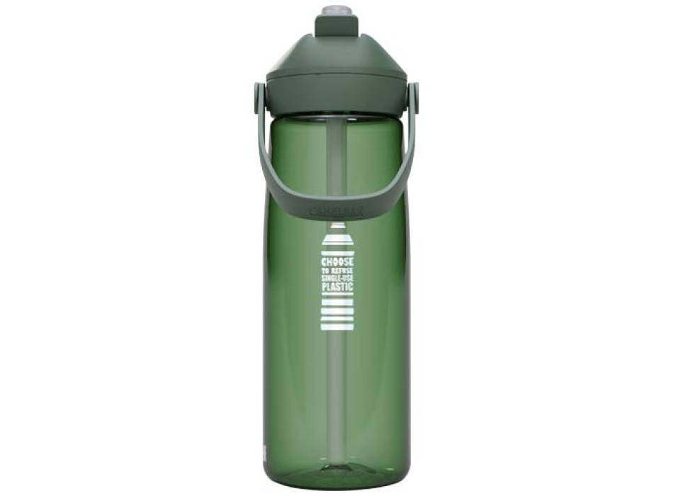 Borraccia con cannuccia girevole da 750 ml Tritan Renew Camelbak® Thrive Flip FullGadgets.com