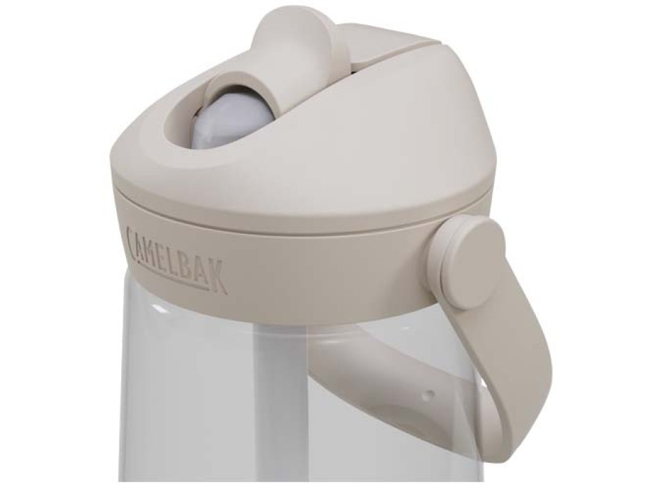 Borraccia con cannuccia girevole da 750 ml Tritan Renew Camelbak® Thrive Flip FullGadgets.com