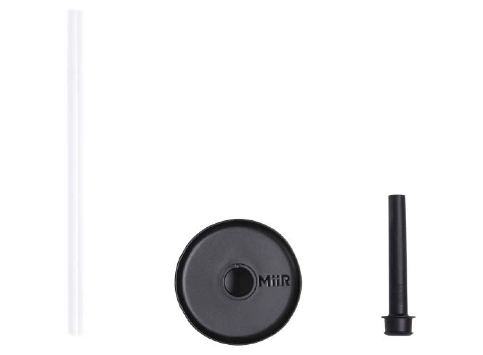 Borraccia con cannuccia MiiR Sipper da 473 ml FullGadgets.com
