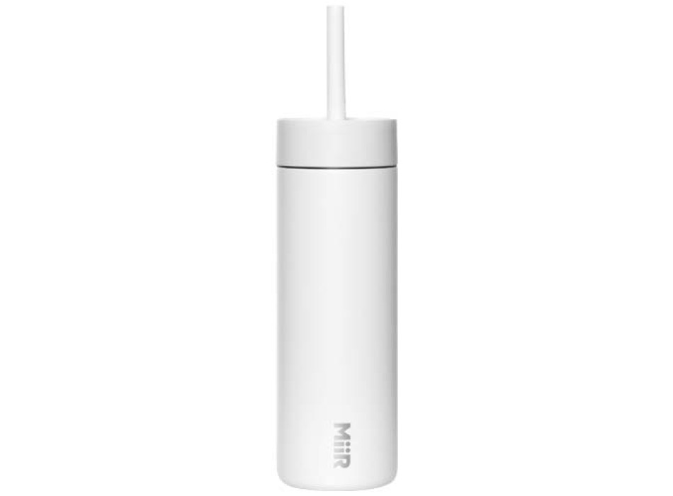 Borraccia con cannuccia MiiR Sipper da 473 ml FullGadgets.com