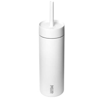 Borraccia con cannuccia MiiR Sipper da 473 ml FullGadgets.com