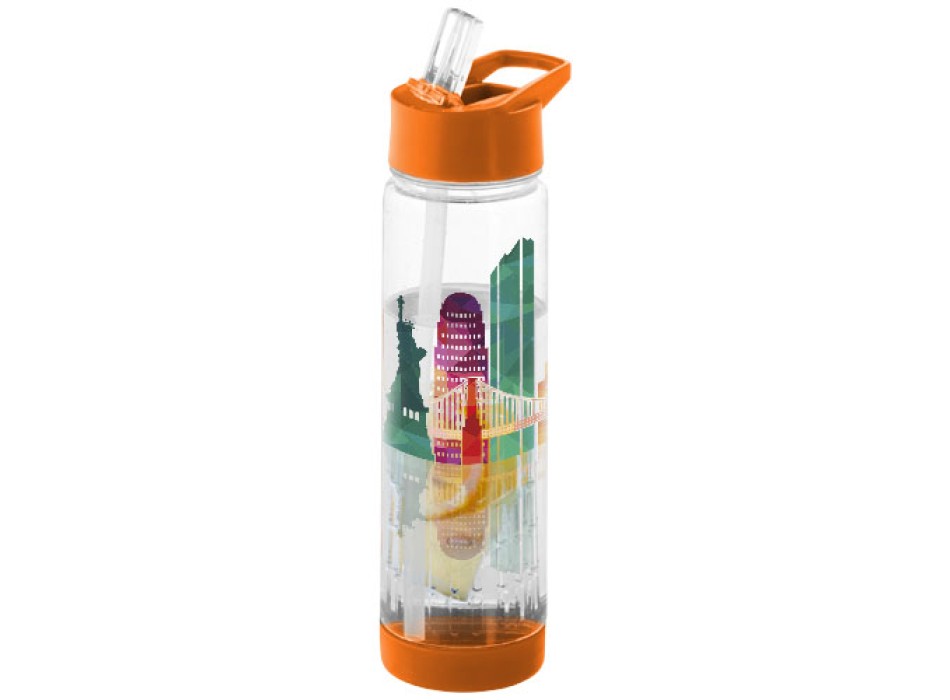 Borraccia con infusore Tutti Frutti da 740 ml in Tritan™ FullGadgets.com
