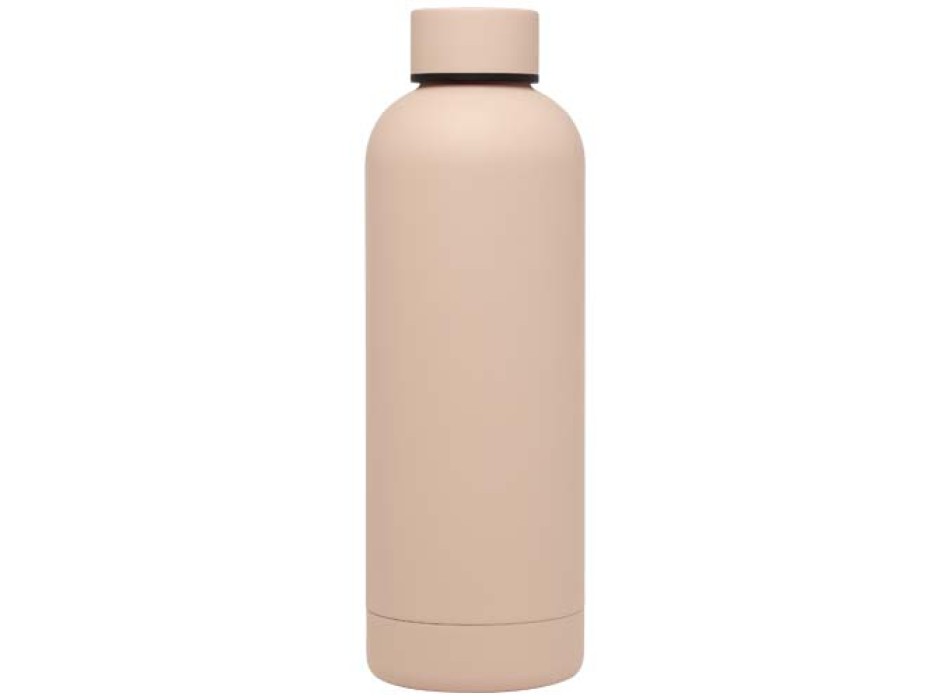 Borraccia con isolamento sottovuoto in rame certificata RCS da 500 ml Spring FullGadgets.com