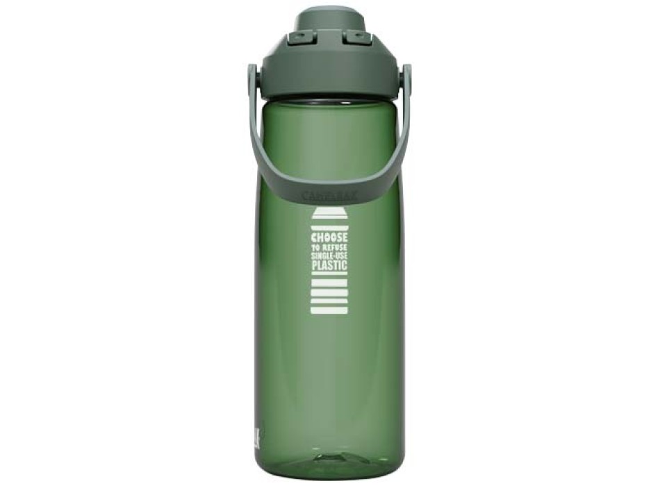 Borraccia con tappo a vite da 750 ml Tritan Renew Camelbak® Thrive Chug FullGadgets.com