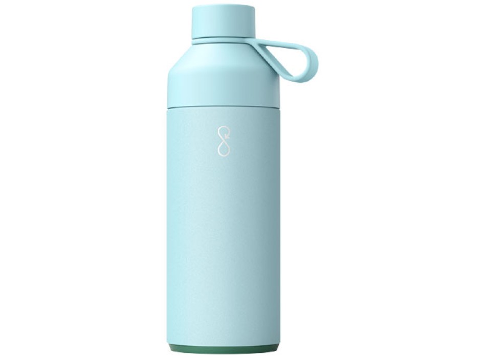 Borraccia da 1000 ml con isolamento sottovuoto Big Ocean Bottle FullGadgets.com
