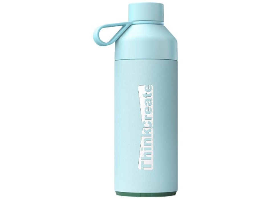 Borraccia da 1000 ml con isolamento sottovuoto Big Ocean Bottle FullGadgets.com