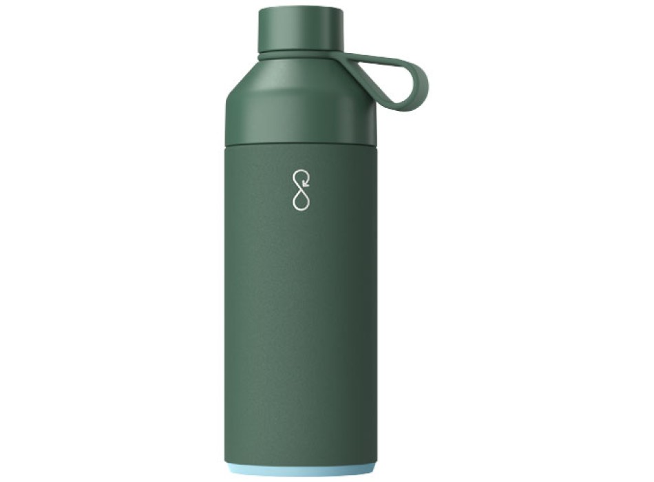 Borraccia da 1000 ml con isolamento sottovuoto Big Ocean Bottle FullGadgets.com