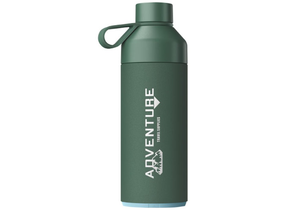 Borraccia da 1000 ml con isolamento sottovuoto Big Ocean Bottle FullGadgets.com