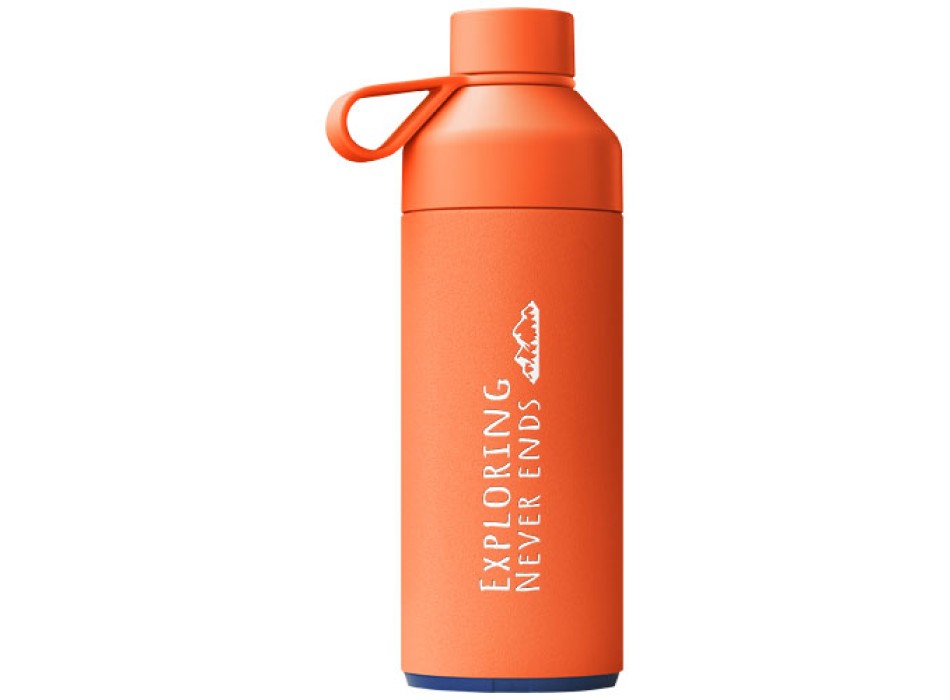 Borraccia da 1000 ml con isolamento sottovuoto Big Ocean Bottle FullGadgets.com