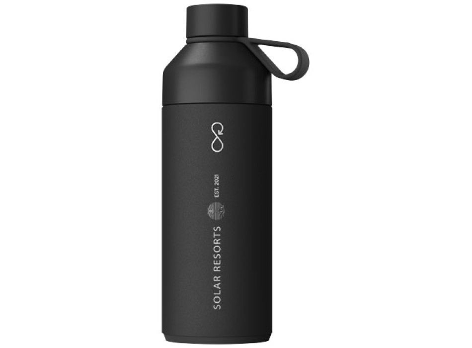 Borraccia da 1000 ml con isolamento sottovuoto Big Ocean Bottle FullGadgets.com