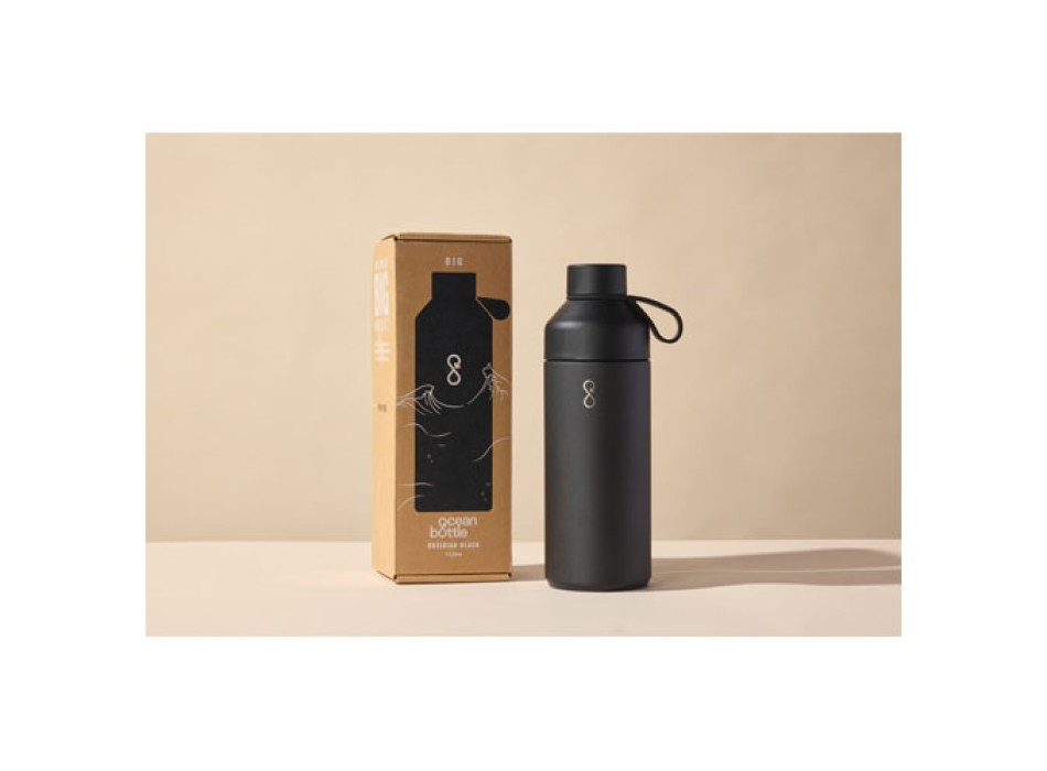 Borraccia da 1000 ml con isolamento sottovuoto Big Ocean Bottle FullGadgets.com