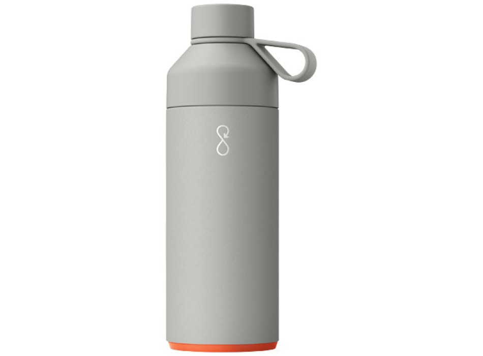 Borraccia da 1000 ml con isolamento sottovuoto Big Ocean Bottle FullGadgets.com