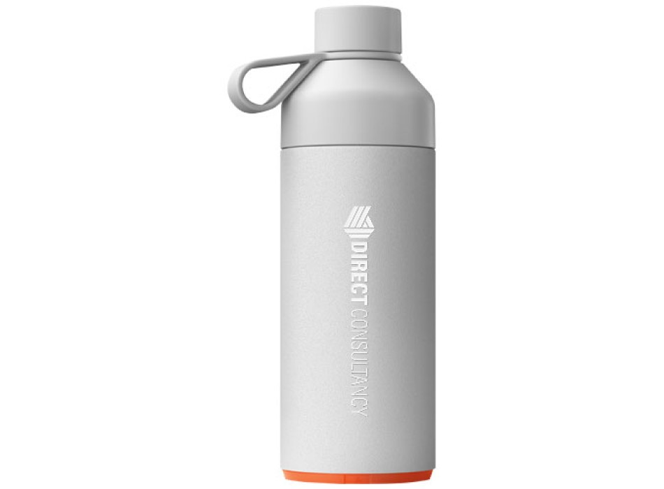 Borraccia da 1000 ml con isolamento sottovuoto Big Ocean Bottle FullGadgets.com