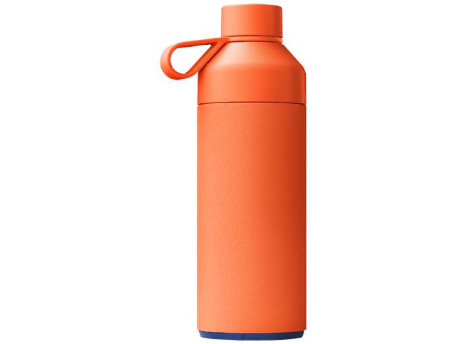 Borraccia da 1000 ml con isolamento sottovuoto Big Ocean Bottle FullGadgets.com