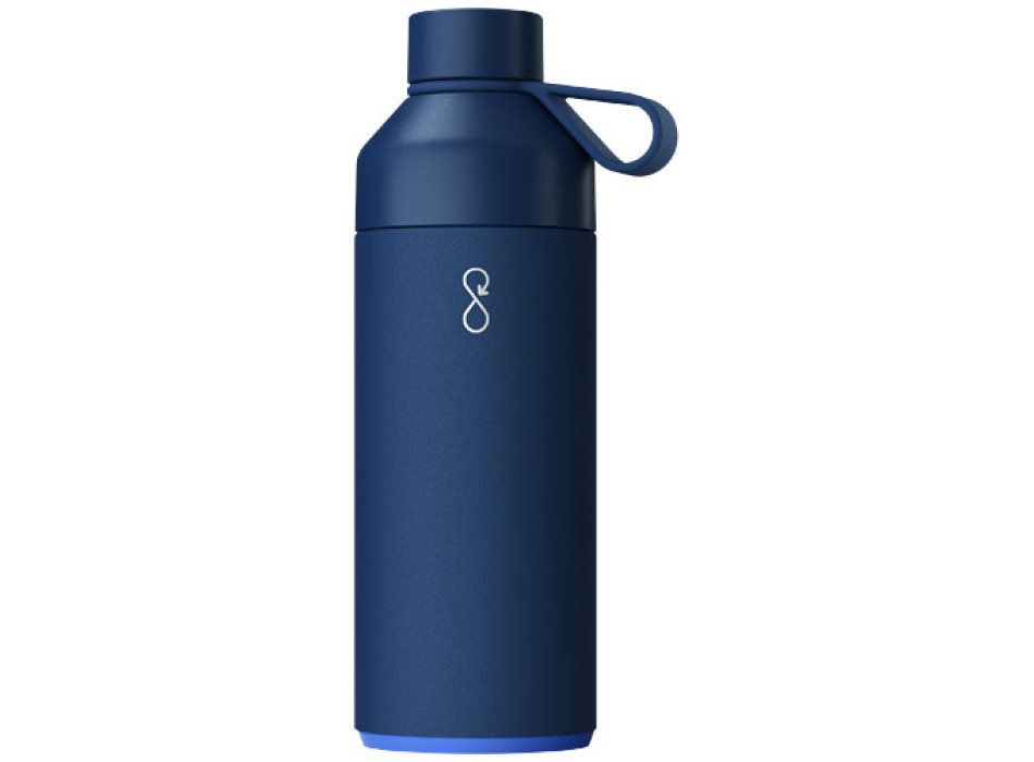 Borraccia da 1000 ml con isolamento sottovuoto Big Ocean Bottle FullGadgets.com