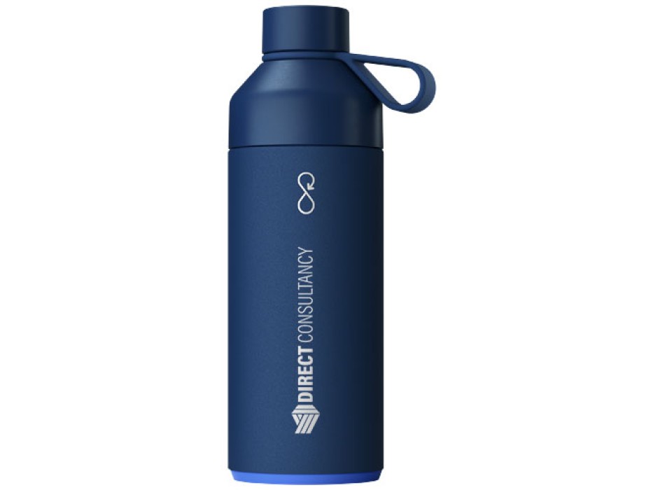 Borraccia da 1000 ml con isolamento sottovuoto Big Ocean Bottle FullGadgets.com