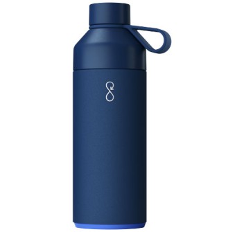 Borraccia da 1000 ml con isolamento sottovuoto Big Ocean Bottle FullGadgets.com