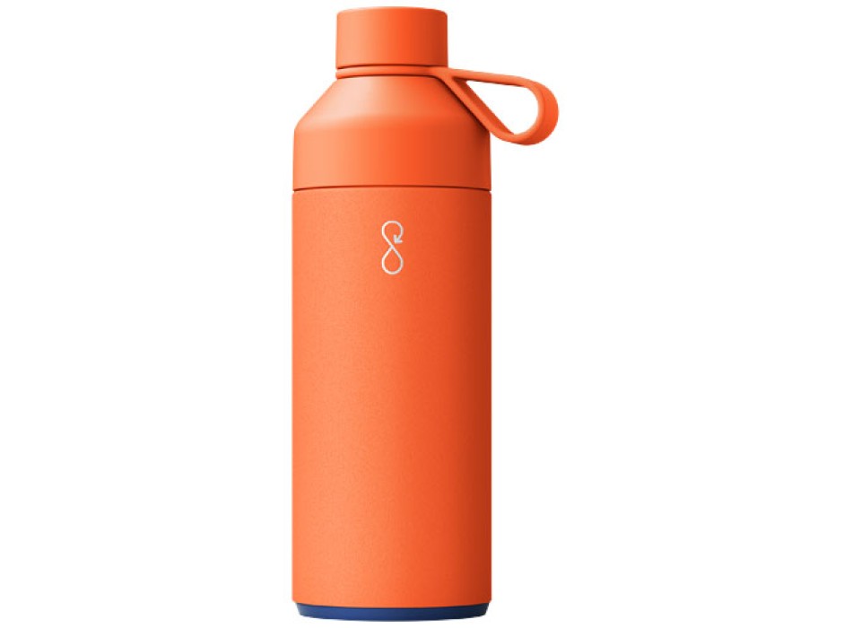 Borraccia da 1000 ml con isolamento sottovuoto Big Ocean Bottle FullGadgets.com