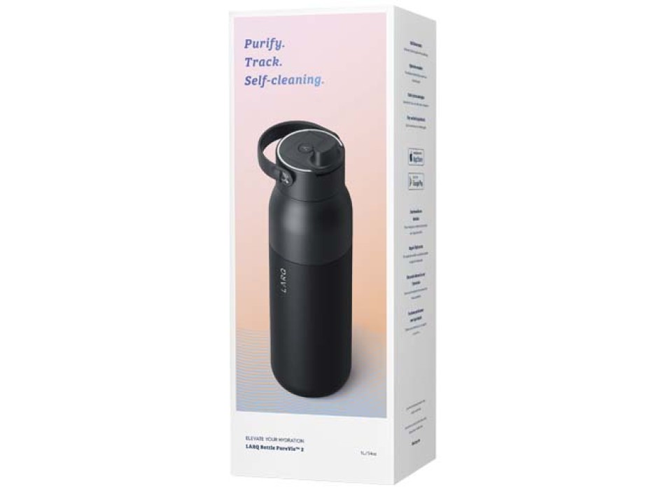 Borraccia da 1000 ml LARQ PureVisTM 2.0 FullGadgets.com