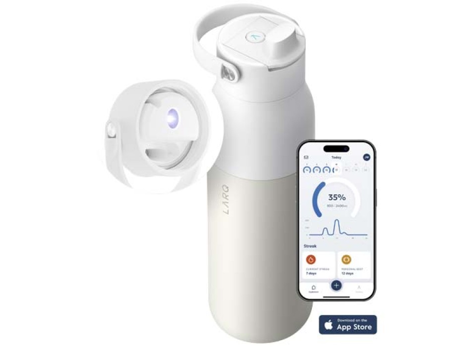 Borraccia da 1000 ml LARQ PureVisTM 2.0 FullGadgets.com