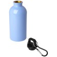 Borraccia da 400 ml in acciaio inossidabile certificato RCS a parete singola con moschettone Oregon FullGadgets.com