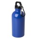 Borraccia da 400 ml in acciaio inossidabile certificato RCS a parete singola con moschettone Oregon FullGadgets.com