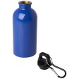 Borraccia da 400 ml in acciaio inossidabile certificato RCS a parete singola con moschettone Oregon FullGadgets.com