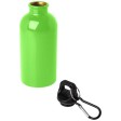 Borraccia da 400 ml in acciaio inossidabile certificato RCS a parete singola con moschettone Oregon FullGadgets.com