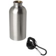 Borraccia da 400 ml in acciaio inossidabile certificato RCS a parete singola con moschettone Oregon FullGadgets.com