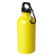 Borraccia da 400 ml in acciaio inossidabile certificato RCS a parete singola con moschettone Oregon FullGadgets.com