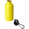 Borraccia da 400 ml in acciaio inossidabile certificato RCS a parete singola con moschettone Oregon FullGadgets.com