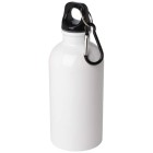 Borraccia da 400 ml in acciaio inossidabile certificato RCS a parete singola con moschettone Oregon FullGadgets.com