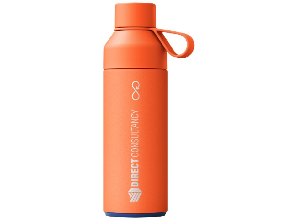 Borraccia da 500 ml con isolamento sottovuoto Ocean Bottle FullGadgets.com
