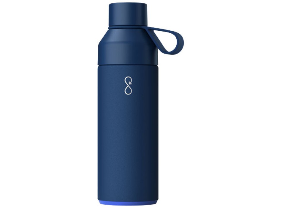 Borraccia da 500 ml con isolamento sottovuoto Ocean Bottle FullGadgets.com