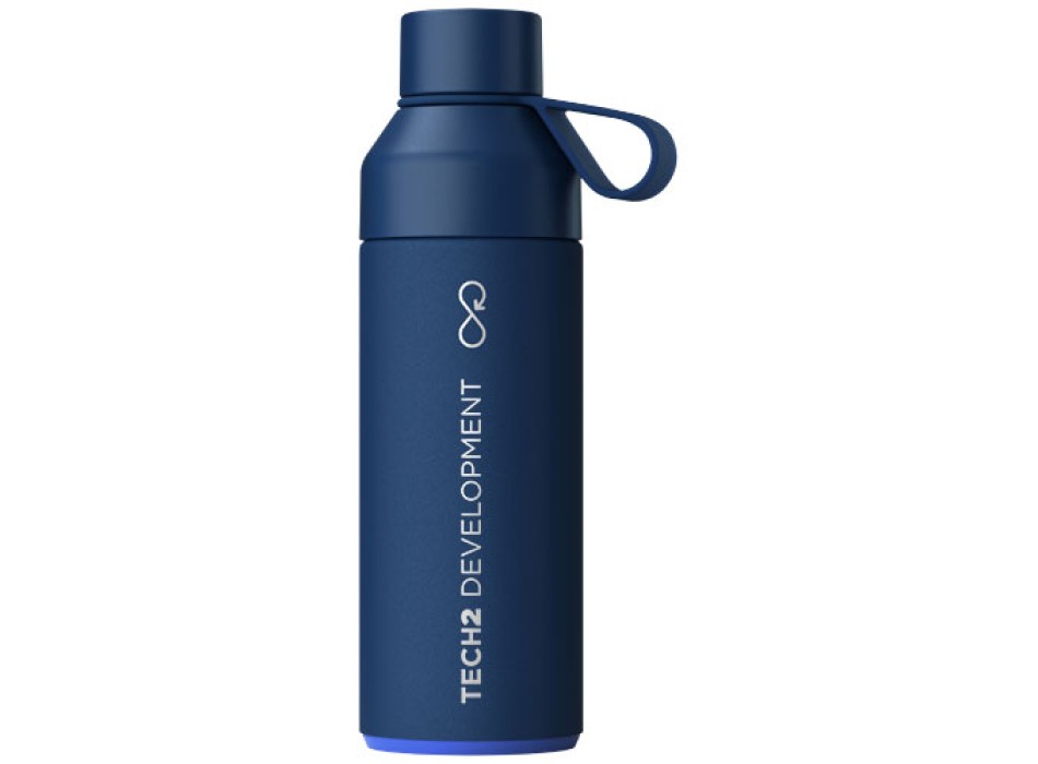 Borraccia da 500 ml con isolamento sottovuoto Ocean Bottle FullGadgets.com